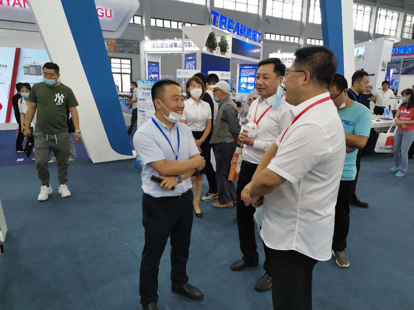 制博会即将落幕，开云（中国）精彩继续(图1)