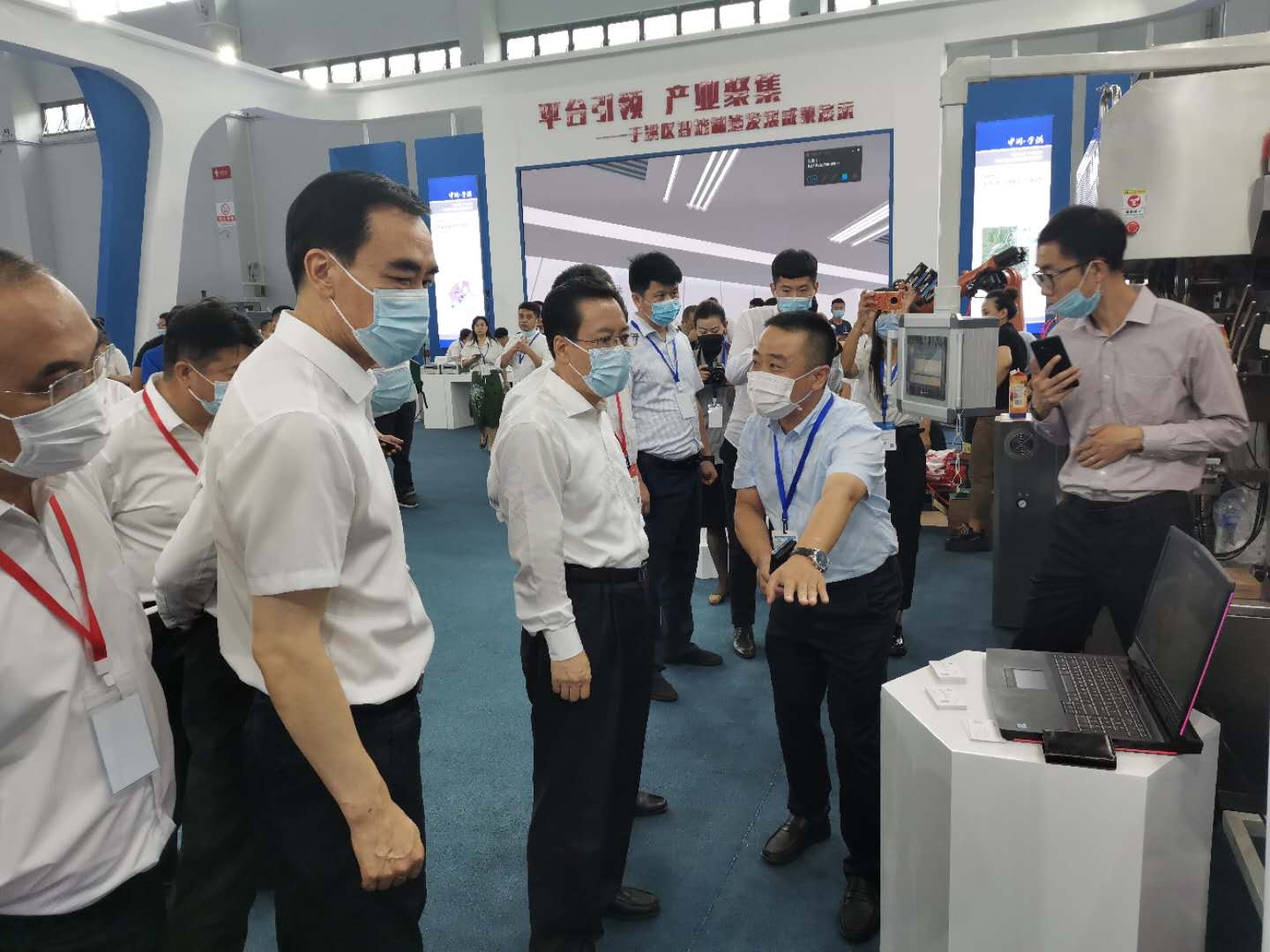 制博会即将落幕，开云（中国）精彩继续(图3)