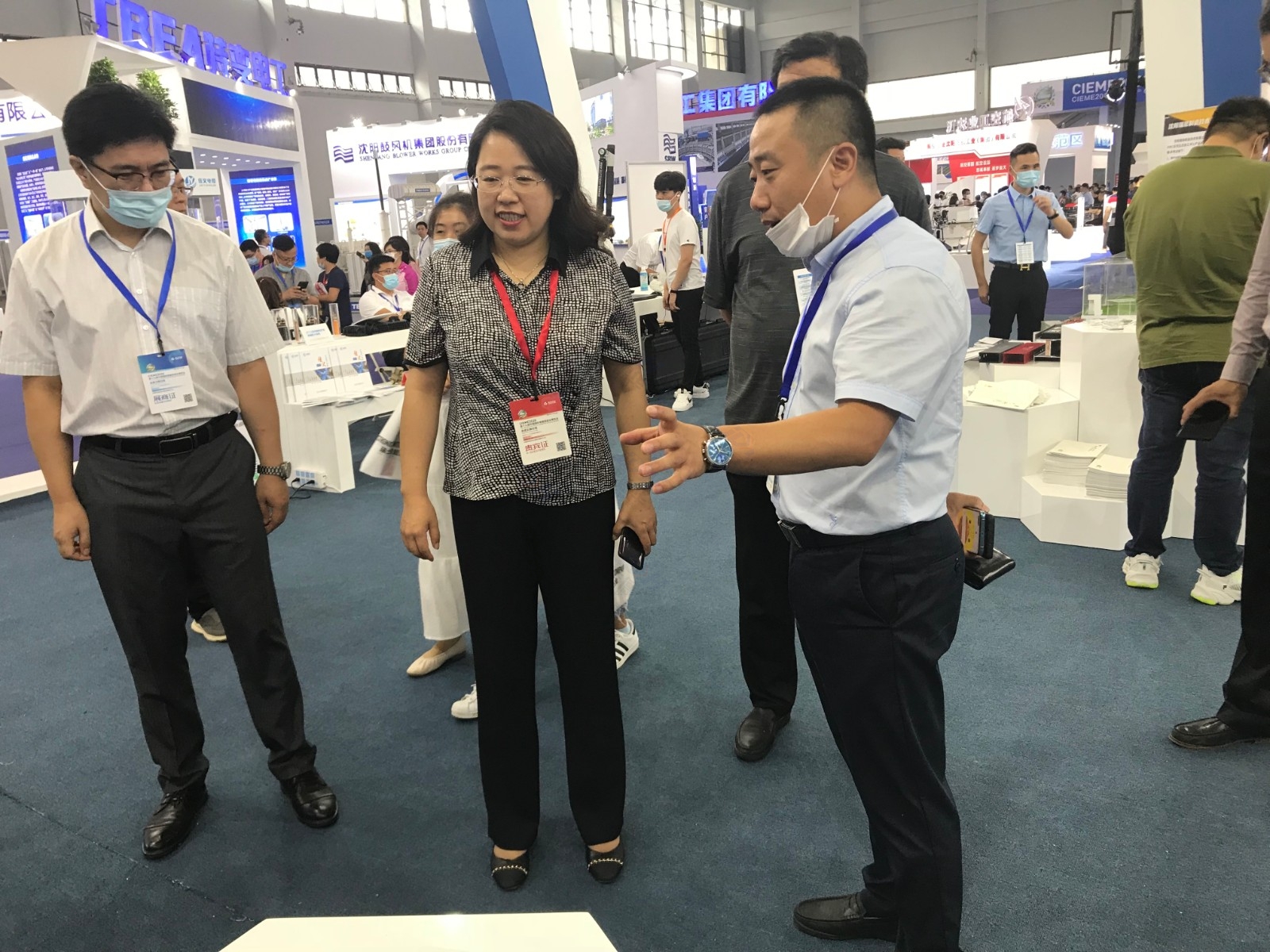 制博会即将落幕，开云（中国）精彩继续(图4)